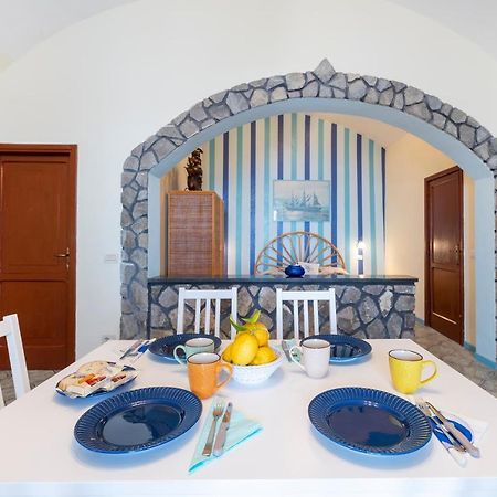 Marina Del Cantone Chalet Nerano Exterior photo