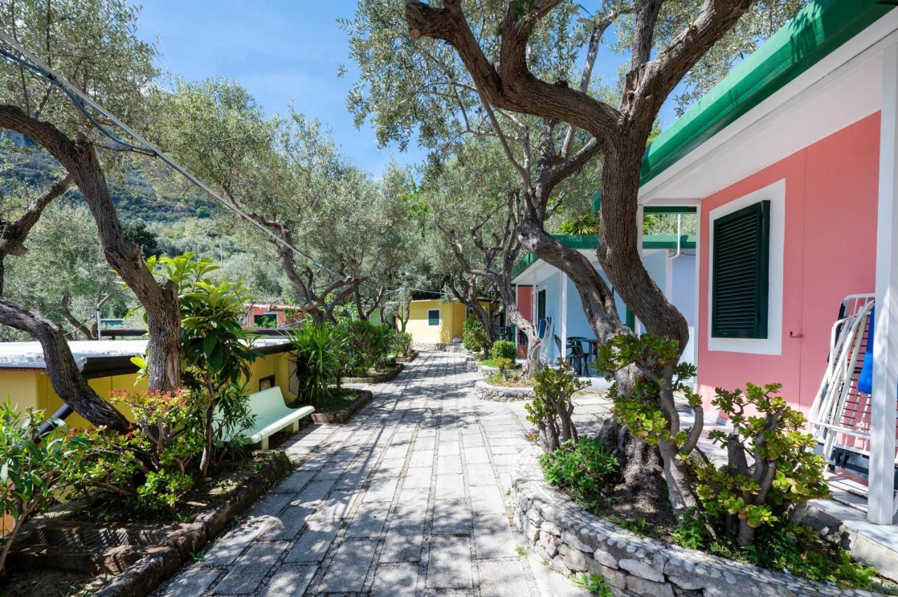 Marina Del Cantone Chalet Nerano Exterior photo