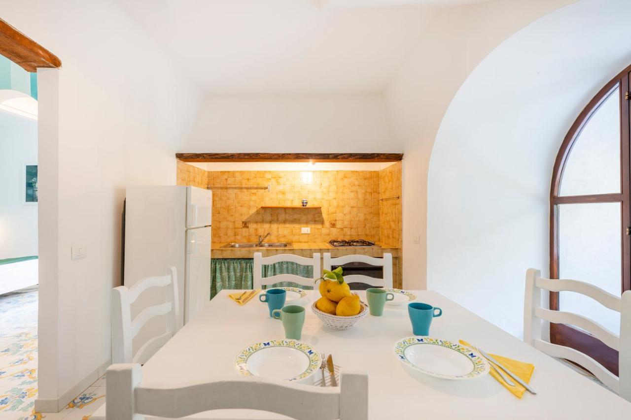 Marina Del Cantone Chalet Nerano Exterior photo