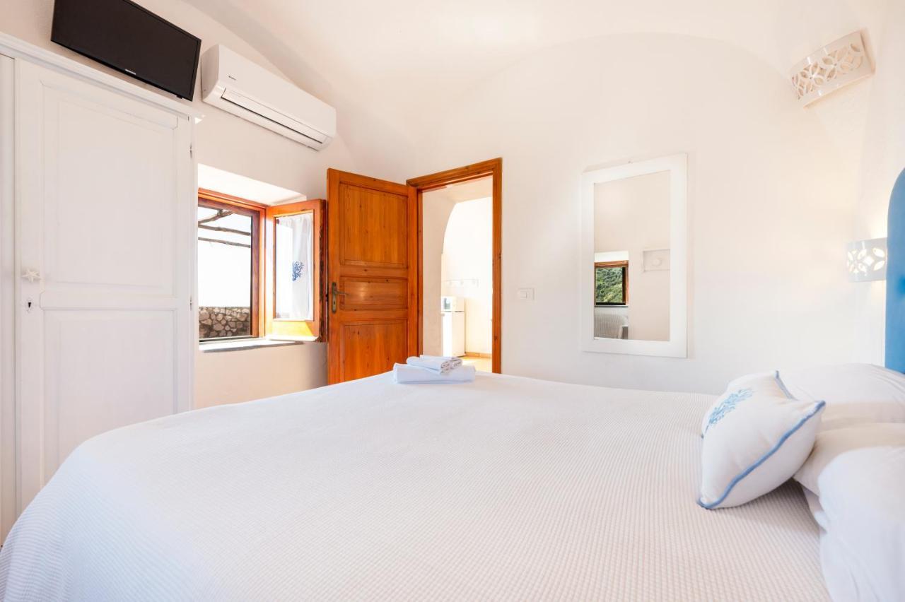 Marina Del Cantone Chalet Nerano Exterior photo