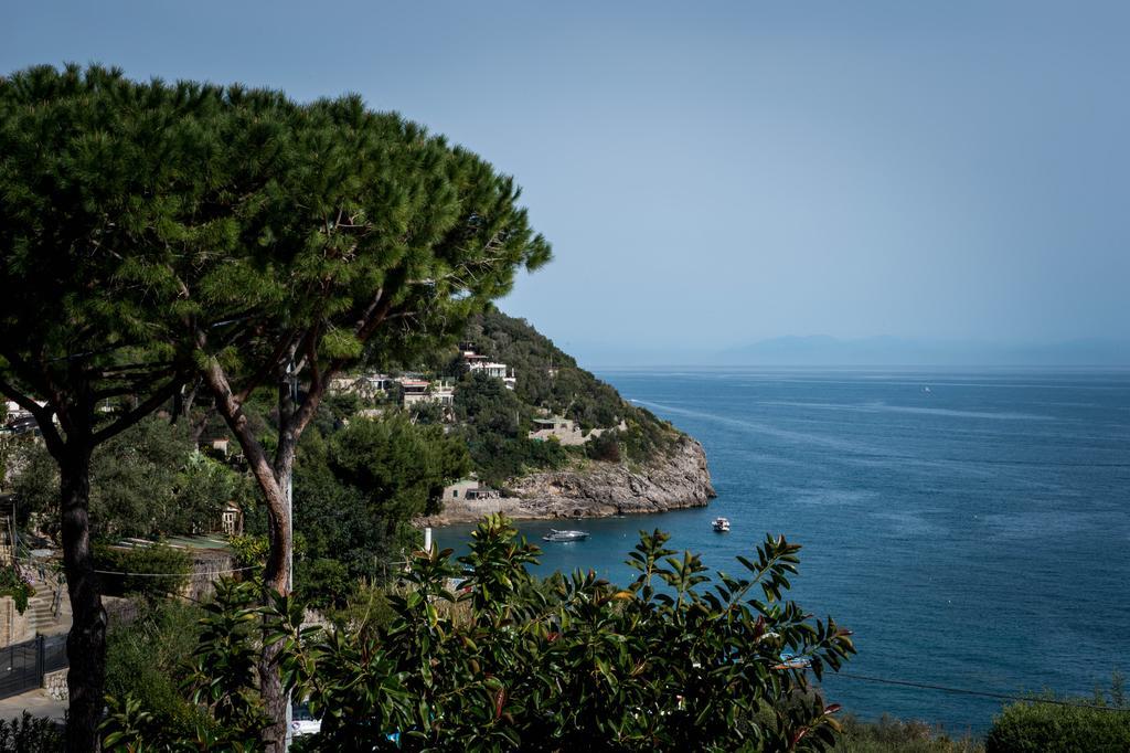 Marina Del Cantone Chalet Nerano Exterior photo
