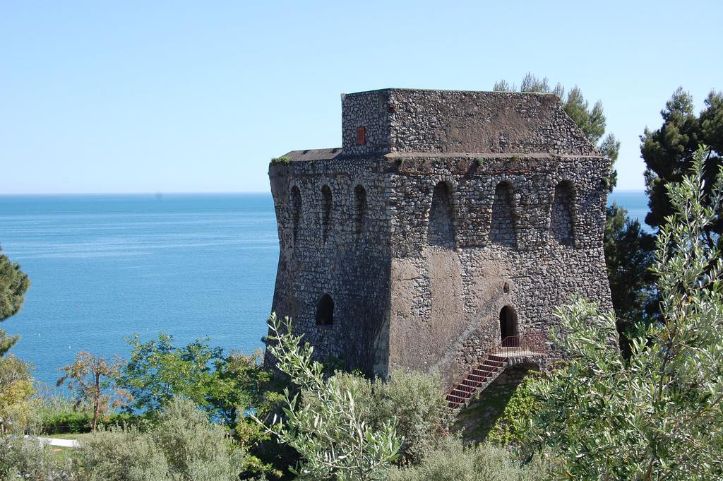 Marina Del Cantone Chalet Nerano Exterior photo